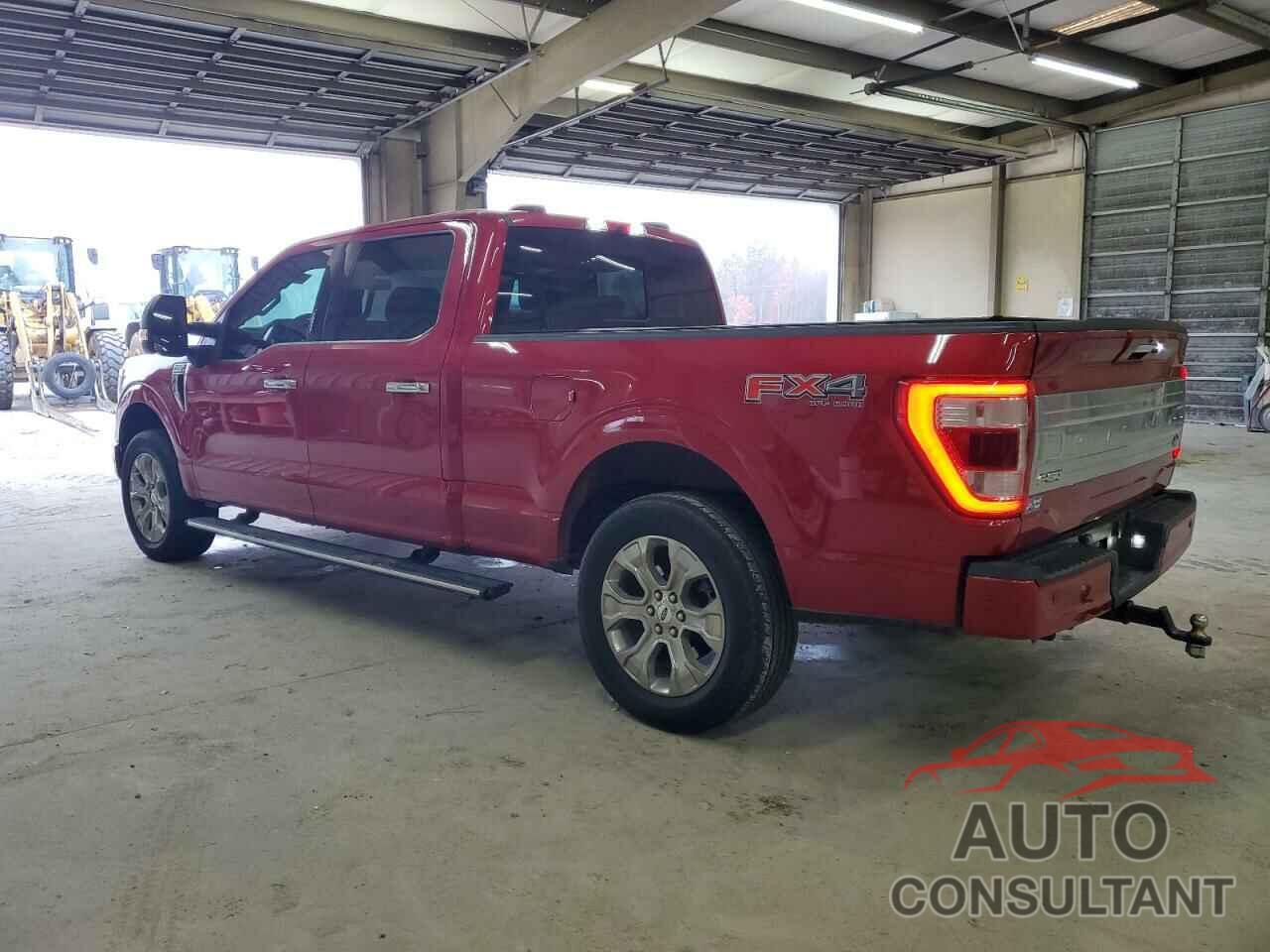 FORD F-150 2021 - 1FTFW1E50MFB25280
