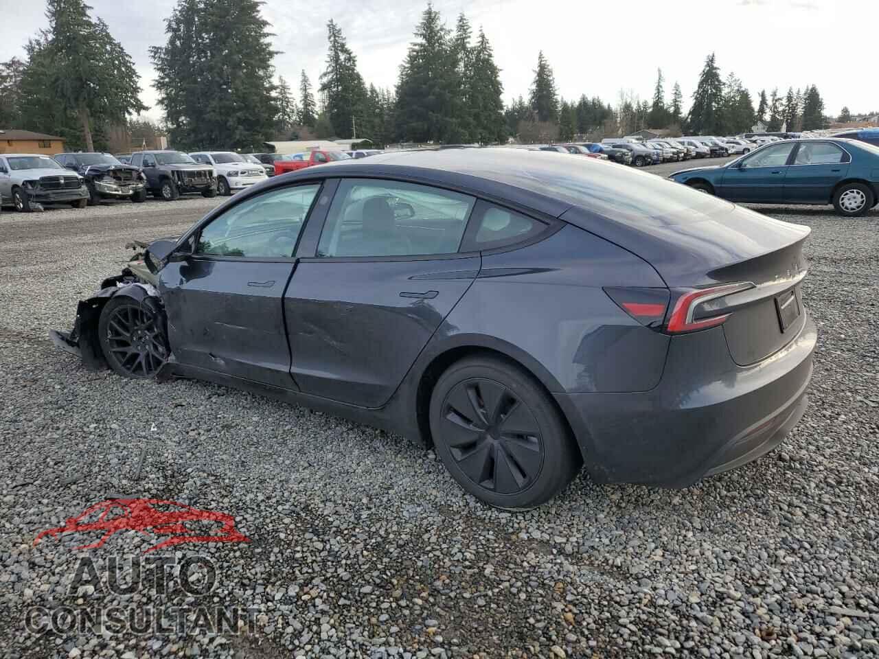 TESLA MODEL 3 2024 - 5YJ3E1EB9RF787155