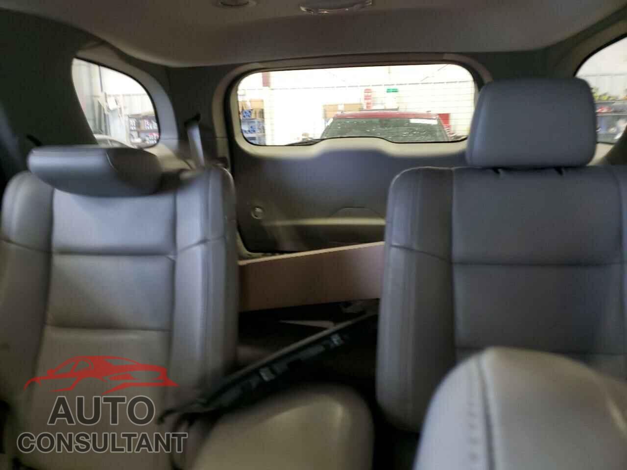 DODGE DURANGO 2013 - 1C4SDJDT6DC590328