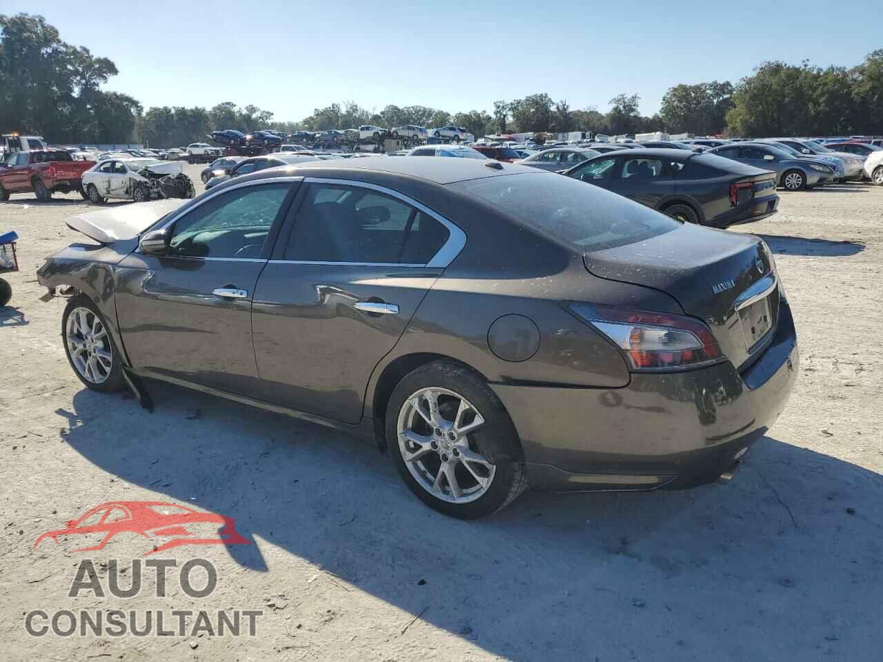 NISSAN MAXIMA 2013 - 1N4AA5AP3DC816463