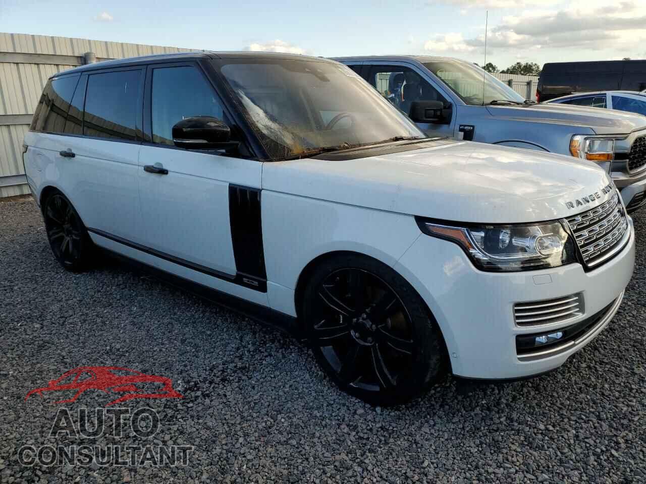 LAND ROVER RANGEROVER 2017 - SALGW3FE9HA342000