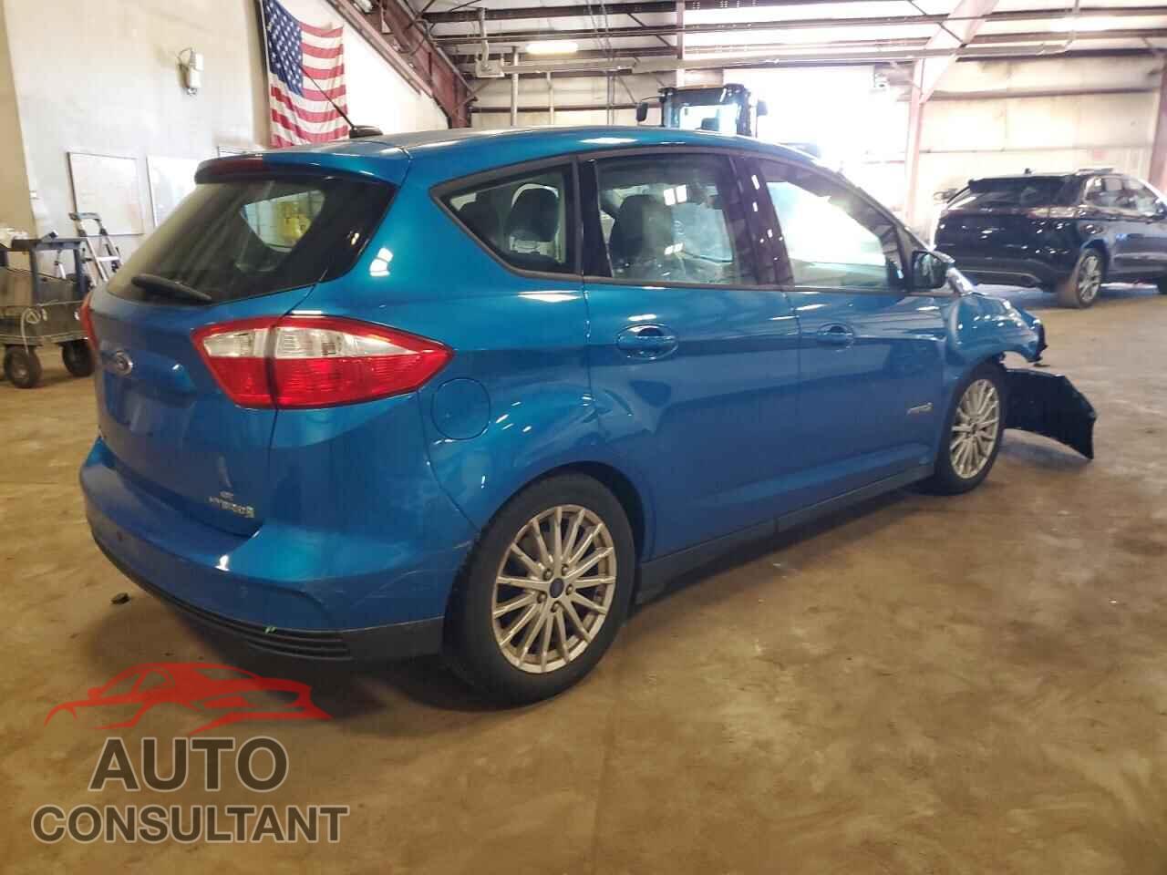 FORD CMAX 2015 - 1FADP5AUXFL119960