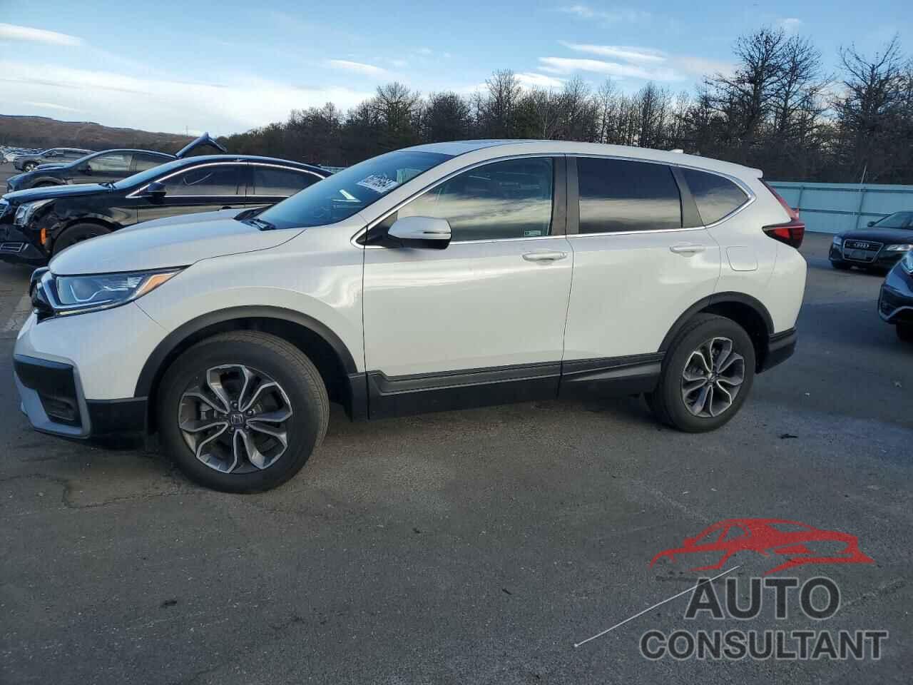HONDA CRV 2022 - 2HKRW2H89NH662245