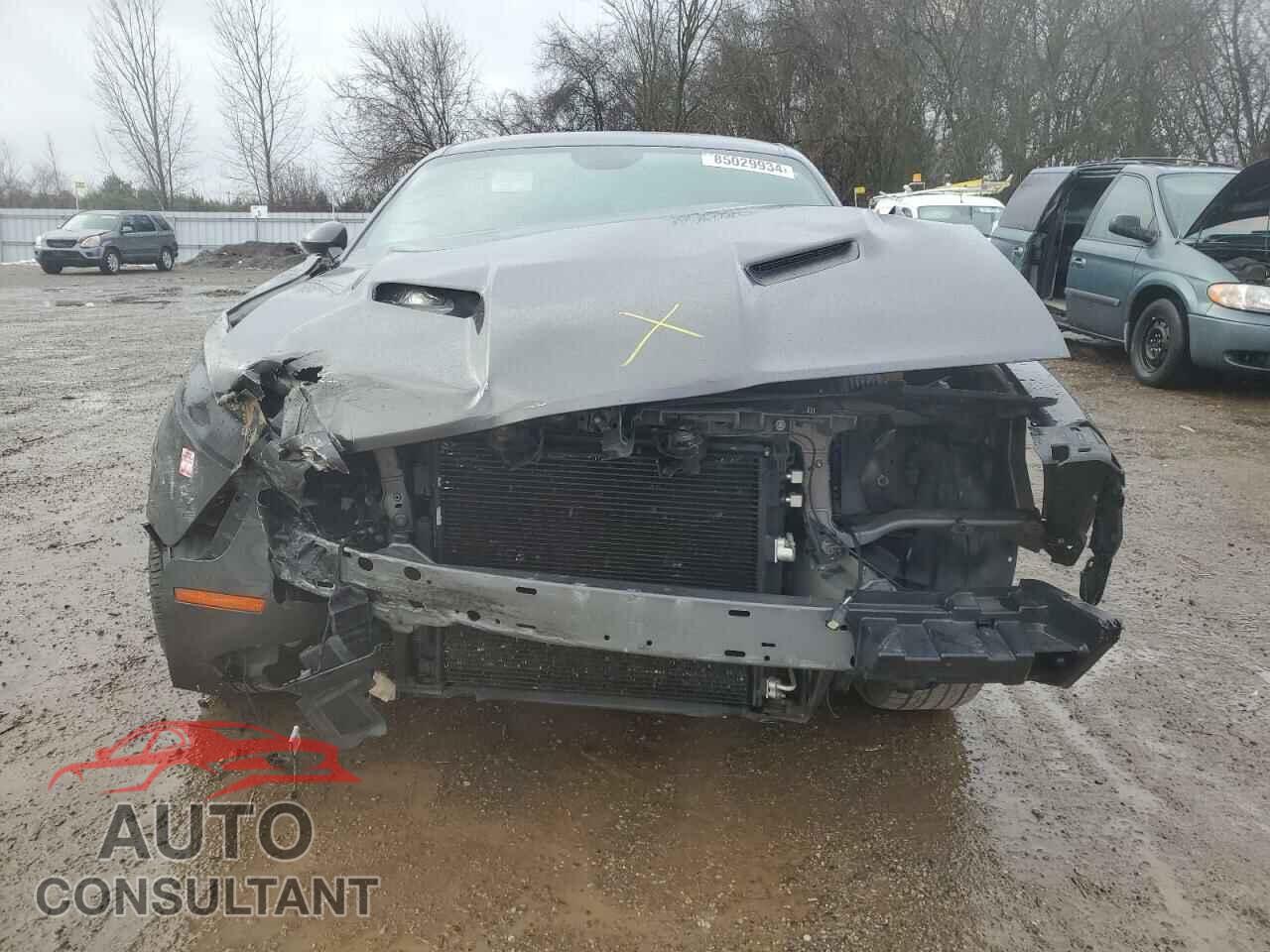 DODGE CHALLENGER 2016 - 2C3CDZAG6GH315106