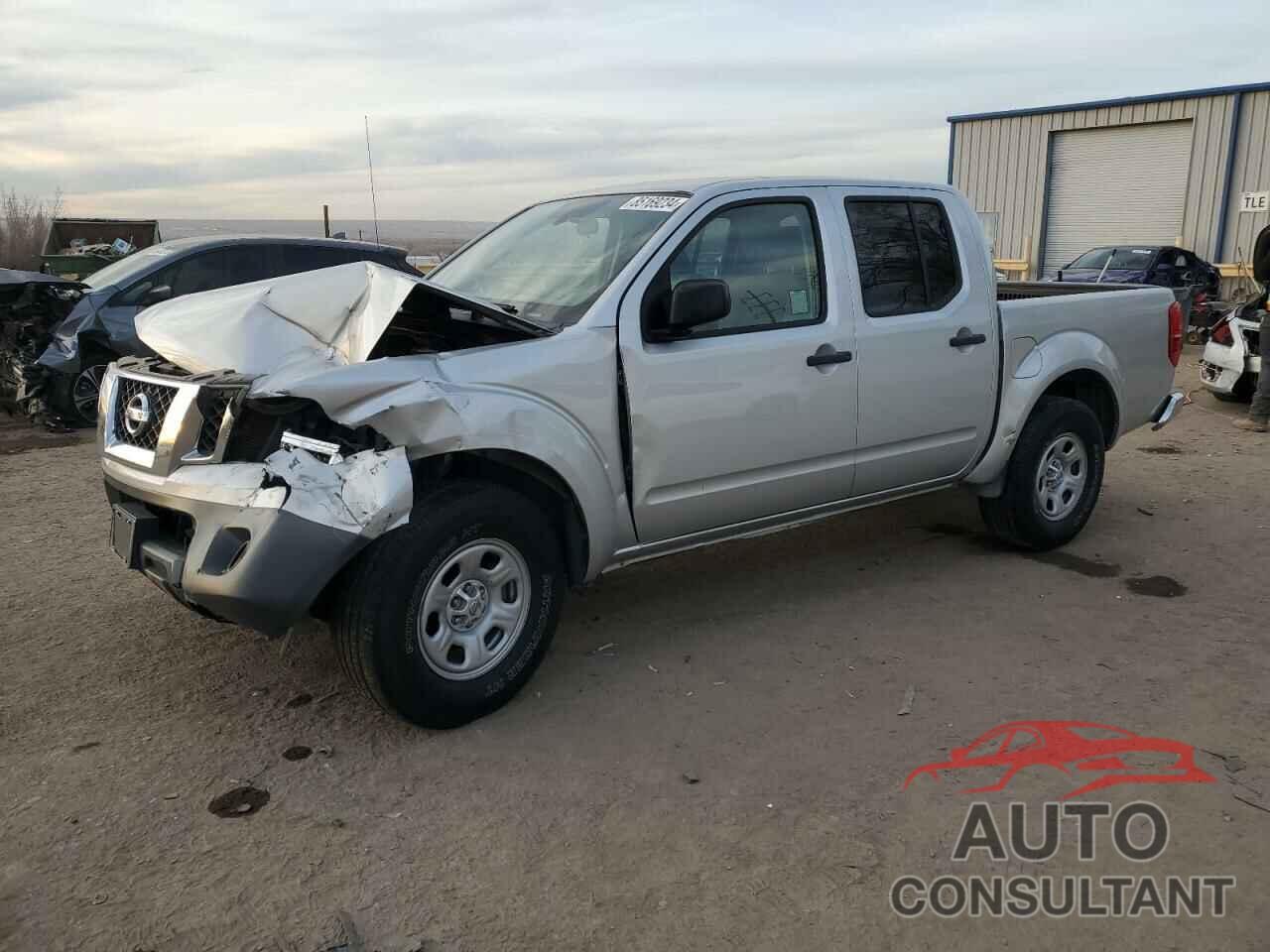 NISSAN FRONTIER 2014 - 1N6AD0ER4EN764151