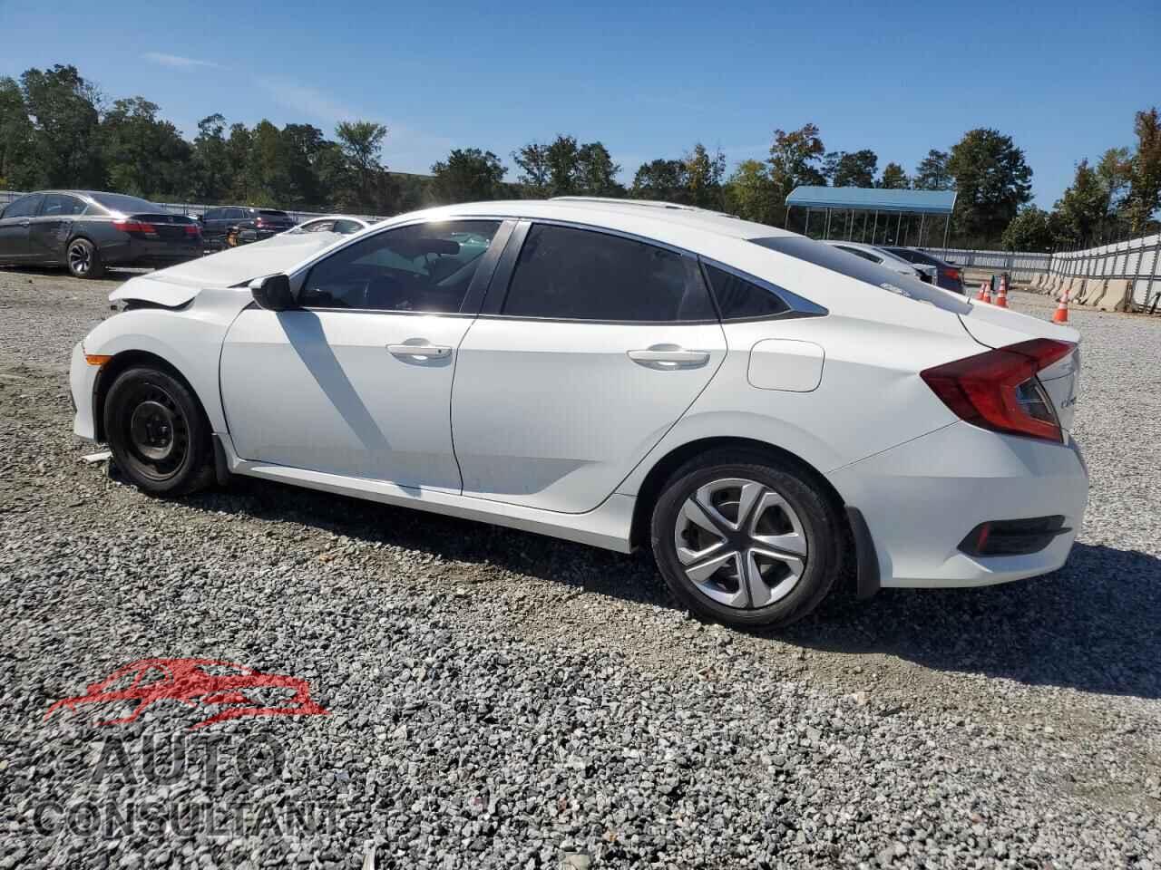 HONDA CIVIC 2017 - 19XFC2F63HE025518