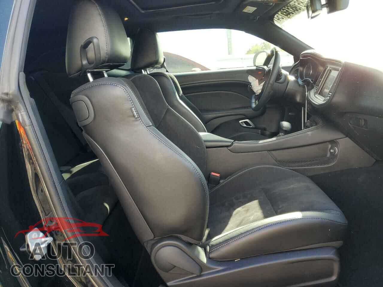DODGE CHALLENGER 2023 - 2C3CDZFJ3PH563074