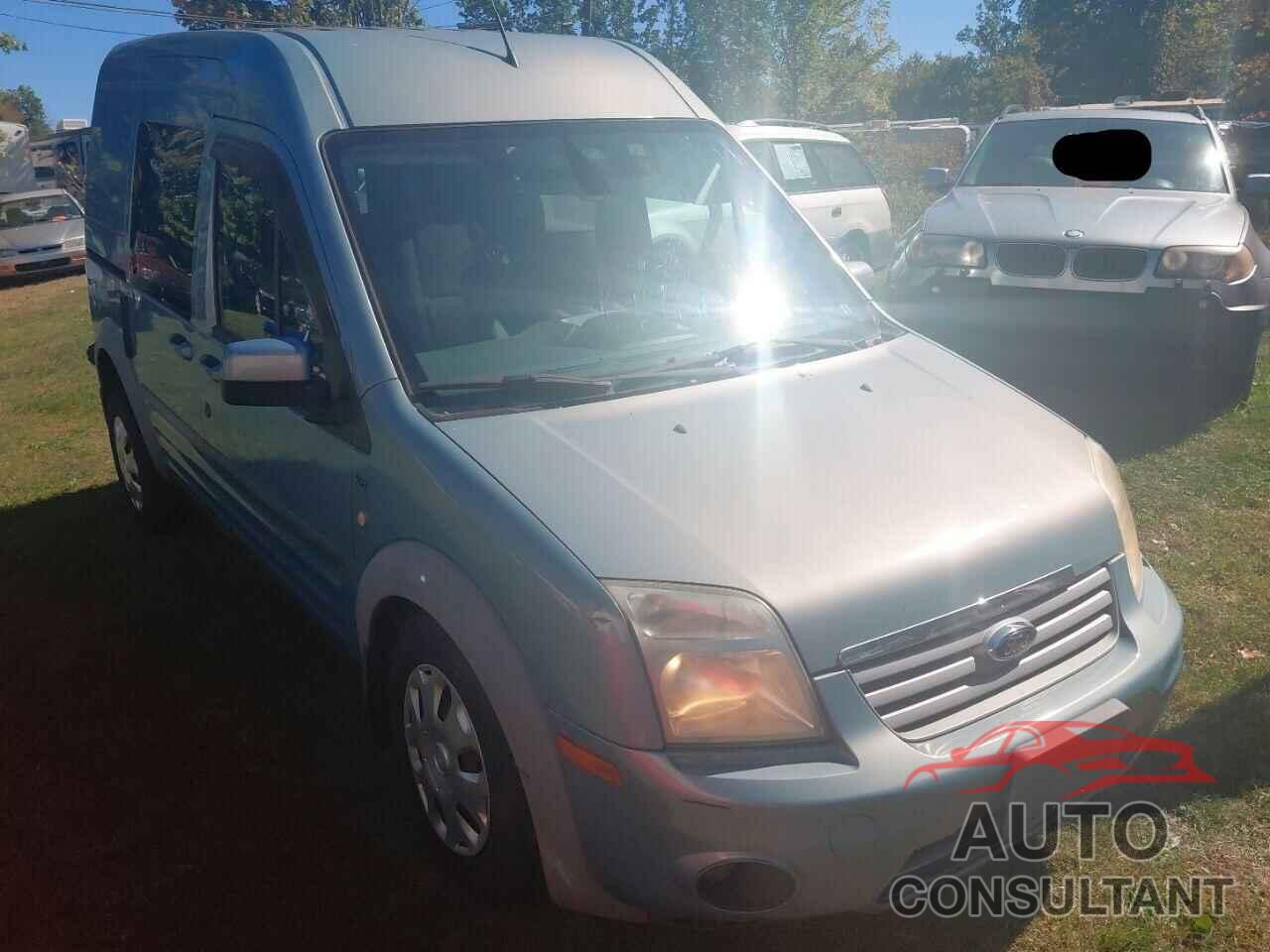 FORD TRANSIT 2013 - NM0KS9BN3DT149858