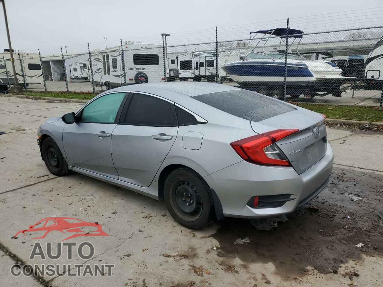 HONDA CIVIC 2016 - 2HGFC2F55GH528267