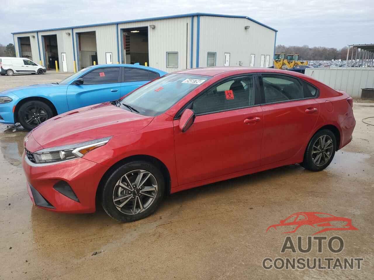KIA FORTE 2023 - 3KPF24AD8PE628211