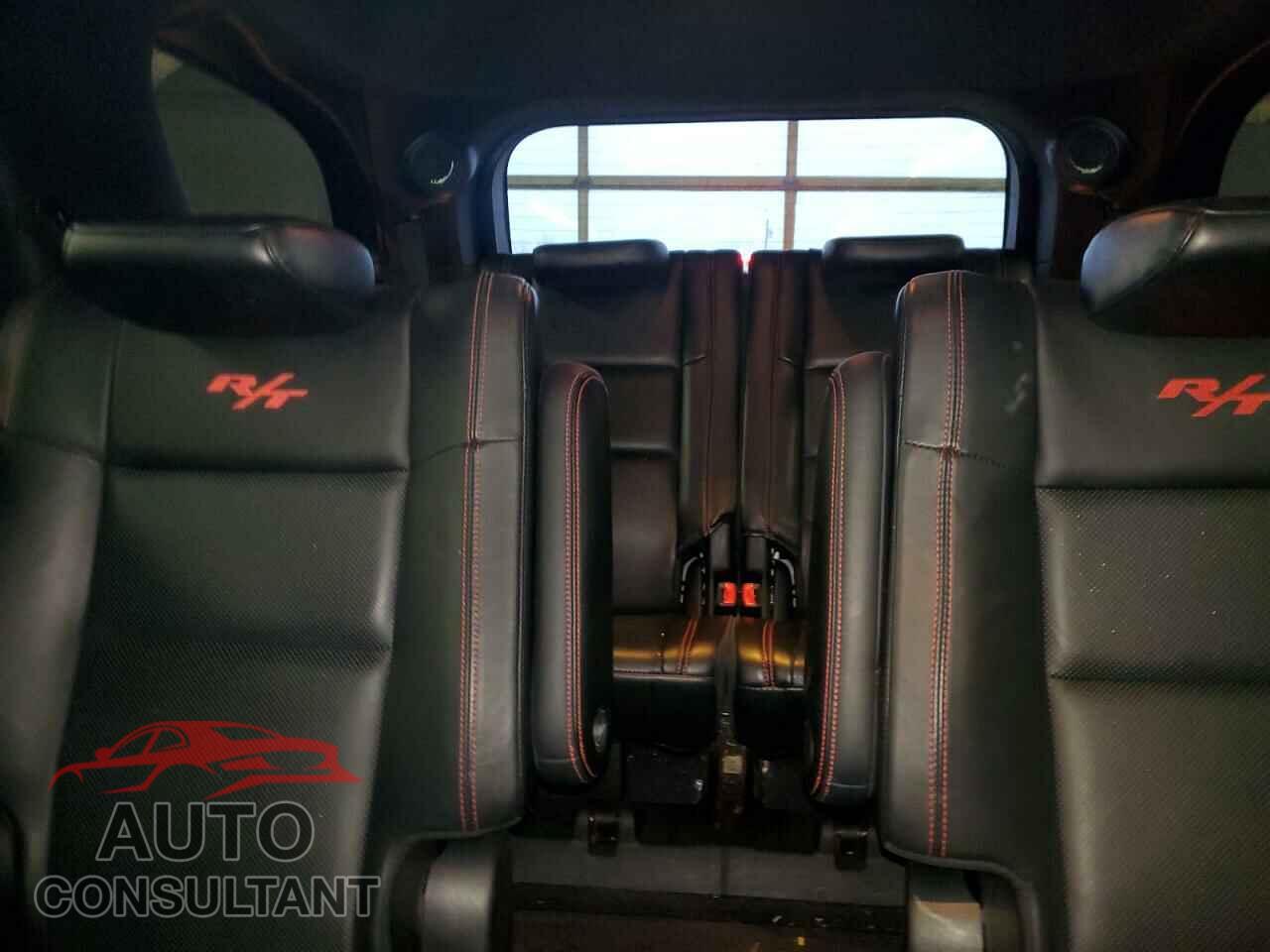DODGE DURANGO 2017 - 1C4SDJCT9HC666258