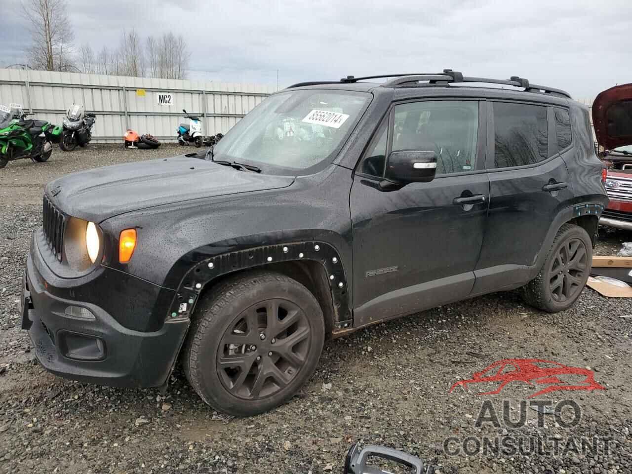 JEEP RENEGADE 2018 - ZACCJABB7JPH21037