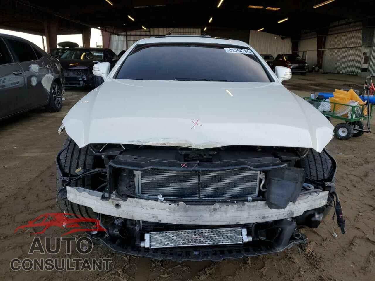 MERCEDES-BENZ CLS-CLASS 2014 - WDDLJ7DB2EA096882