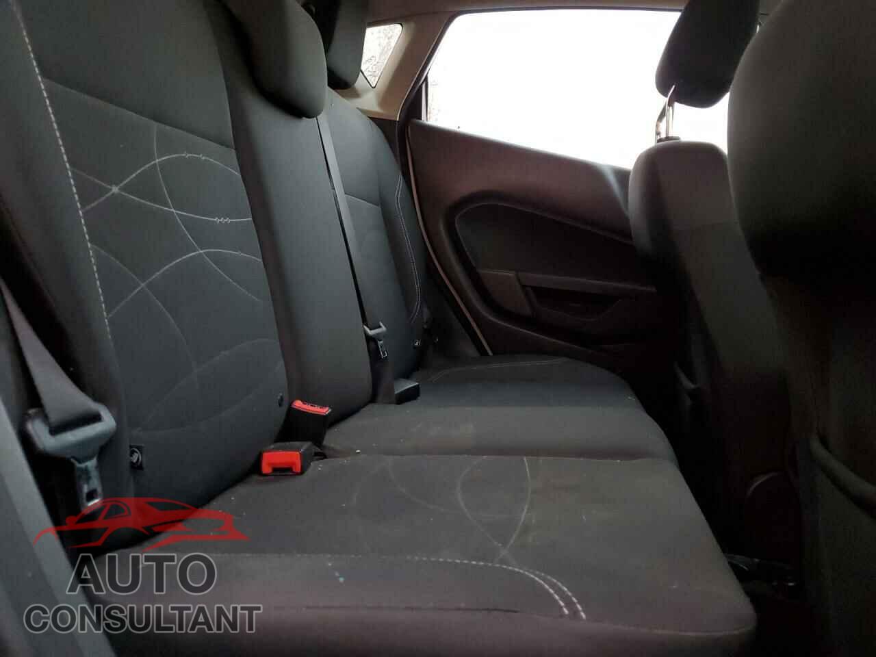 FORD FIESTA 2017 - 3FADP4EJ3HM150558