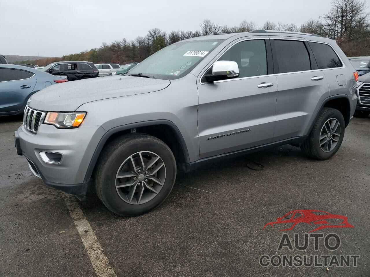 JEEP GRAND CHER 2018 - 1C4RJFBG8JC459178