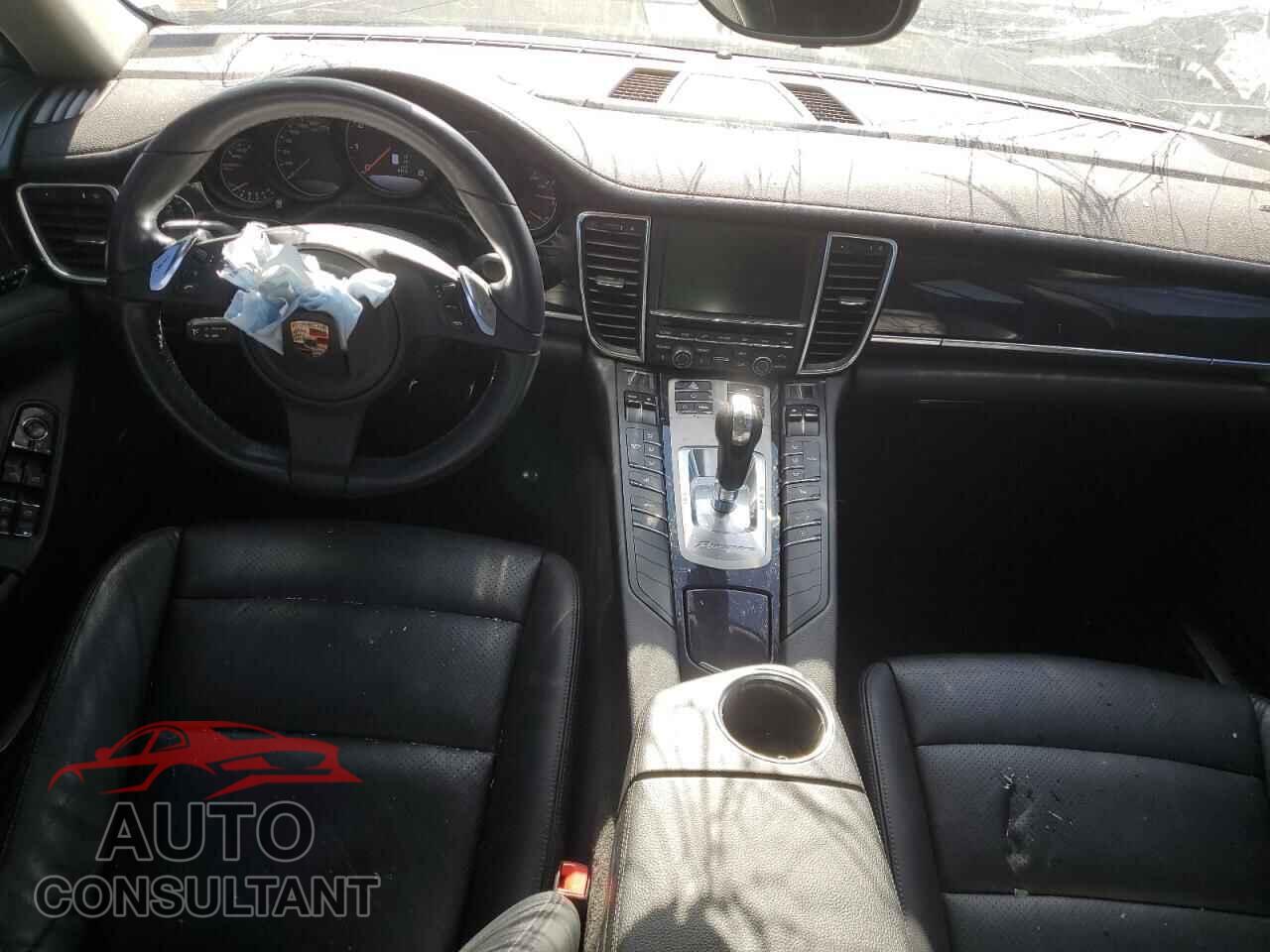 PORSCHE PANAMERA 2011 - WP0AA2A77BL013659