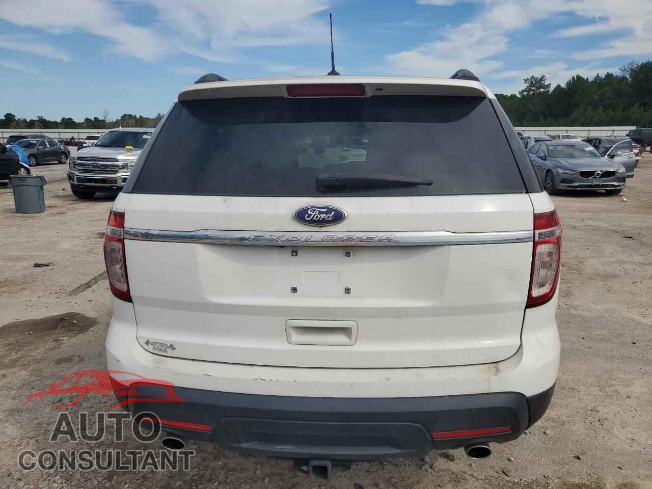 FORD EXPLORER 2013 - 1FM5K7B80DGC03619