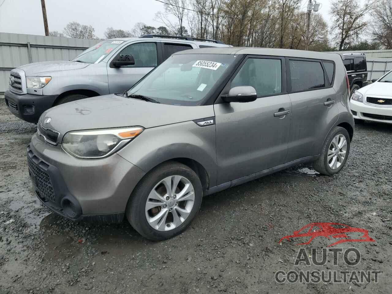 KIA SOUL 2014 - KNDJP3A56E7102607