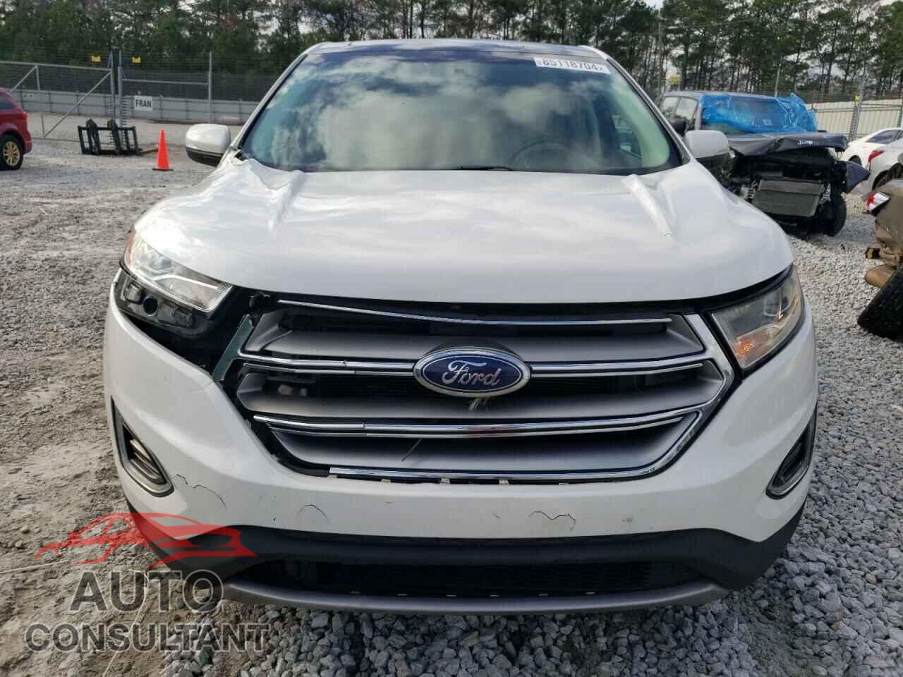 FORD EDGE 2016 - 2FMPK3K88GBB09534