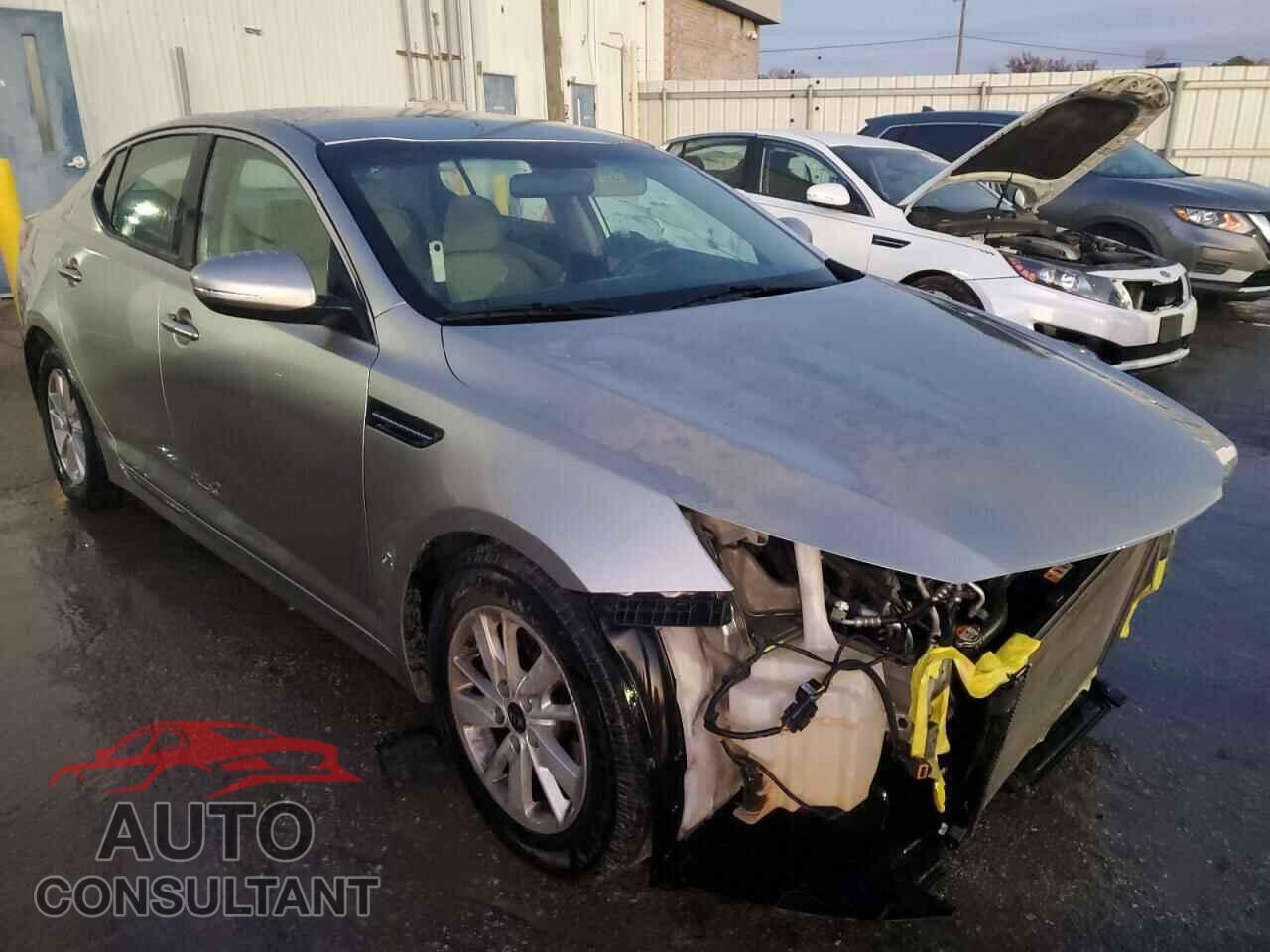 KIA OPTIMA 2014 - KNAGM4A75E5495244