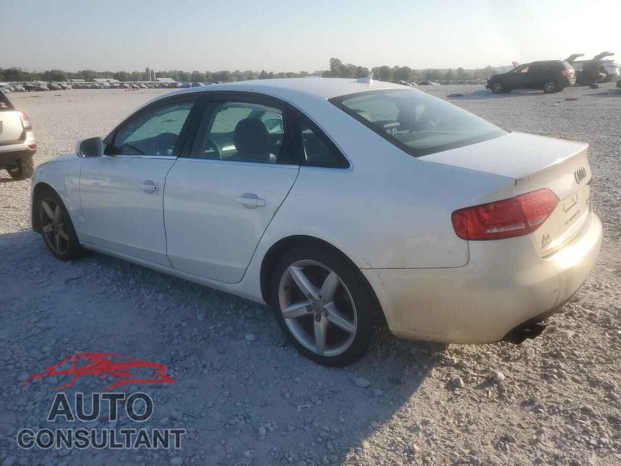 AUDI A4 2011 - WAUFFAFL7BN024251