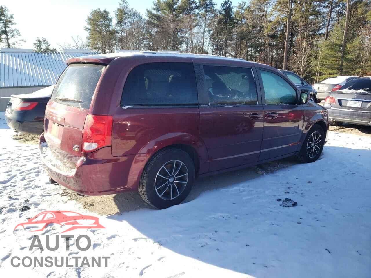 DODGE CARAVAN 2017 - 2C4RDGEG9HR853167