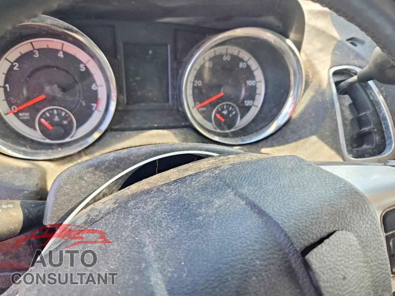 DODGE CARAVAN 2016 - 2C4RDGCG6GR356479