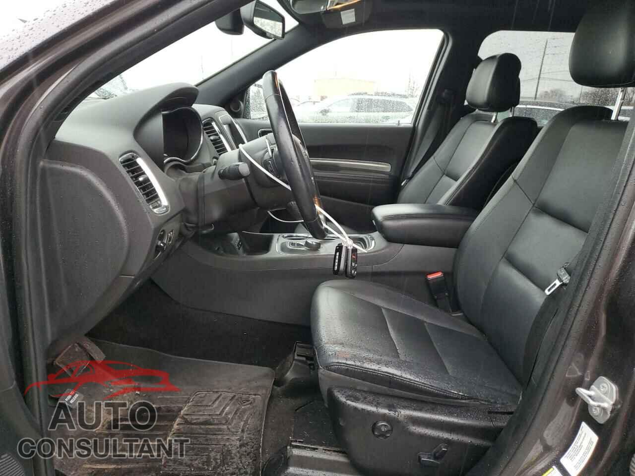 DODGE DURANGO 2015 - 1C4RDJDG5FC715632
