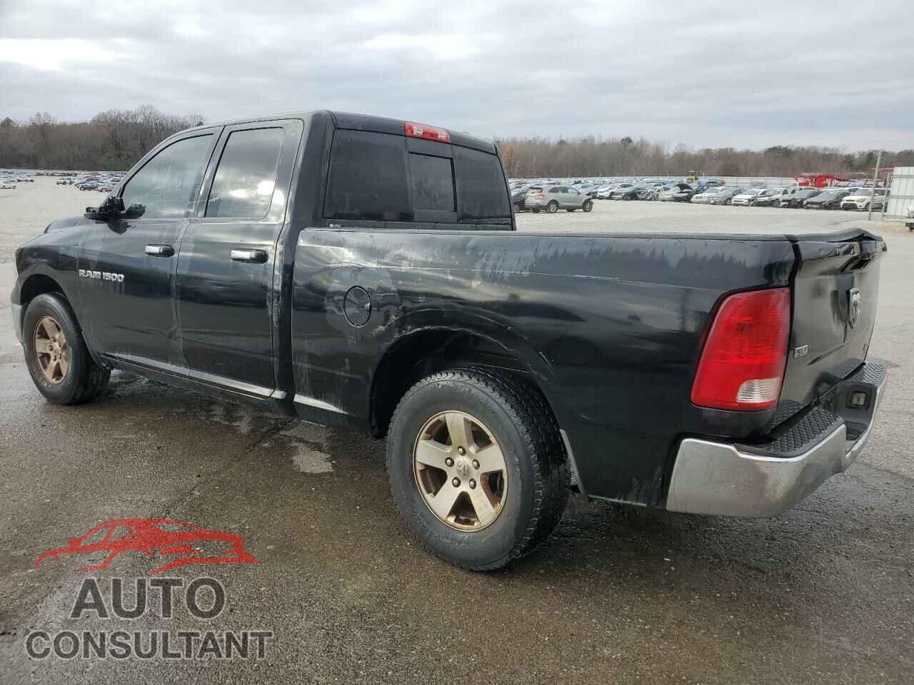 DODGE RAM 1500 2012 - 1C6RD6GP3CS135555