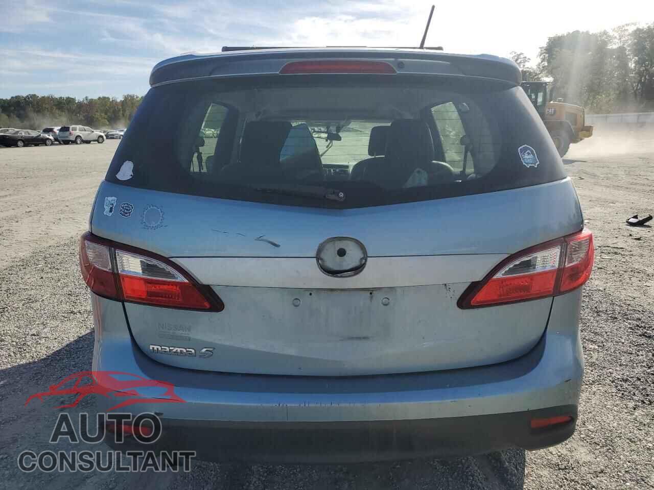 MAZDA 5 2012 - JM1CW2DL4C0139869