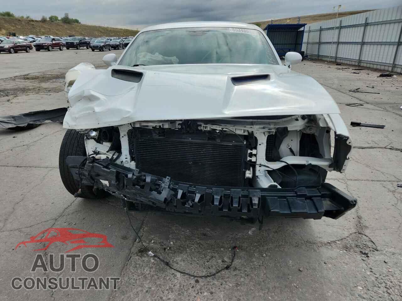 DODGE CHALLENGER 2015 - 2C3CDZAG8FH793509