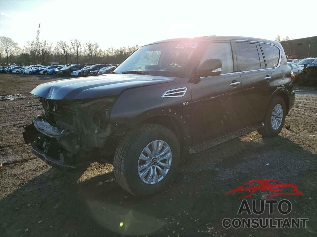 NISSAN ARMADA 2021 - JN8AY2AD8M9660870