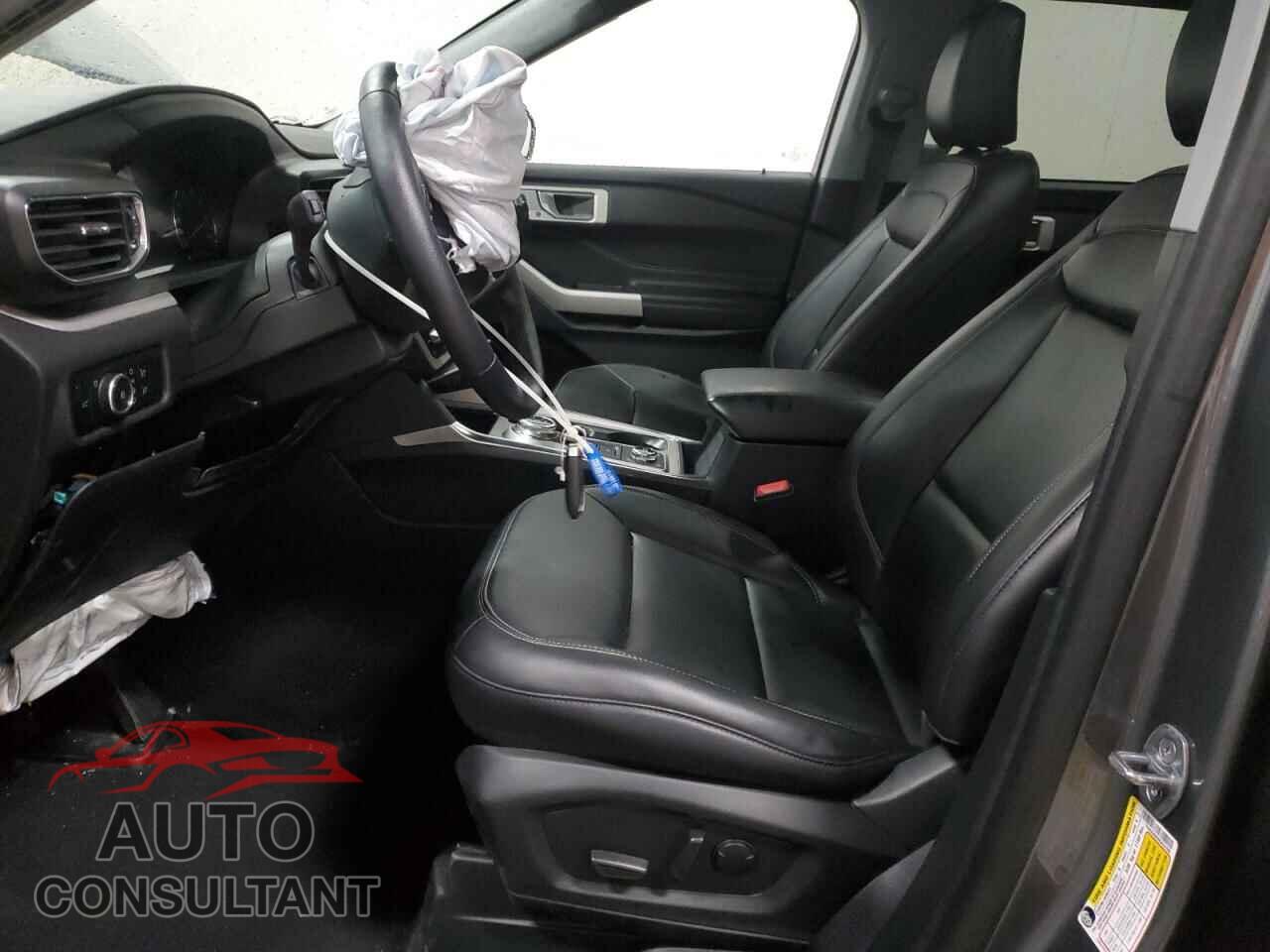 FORD EXPLORER 2024 - 1FMSK8DH2RGA54286