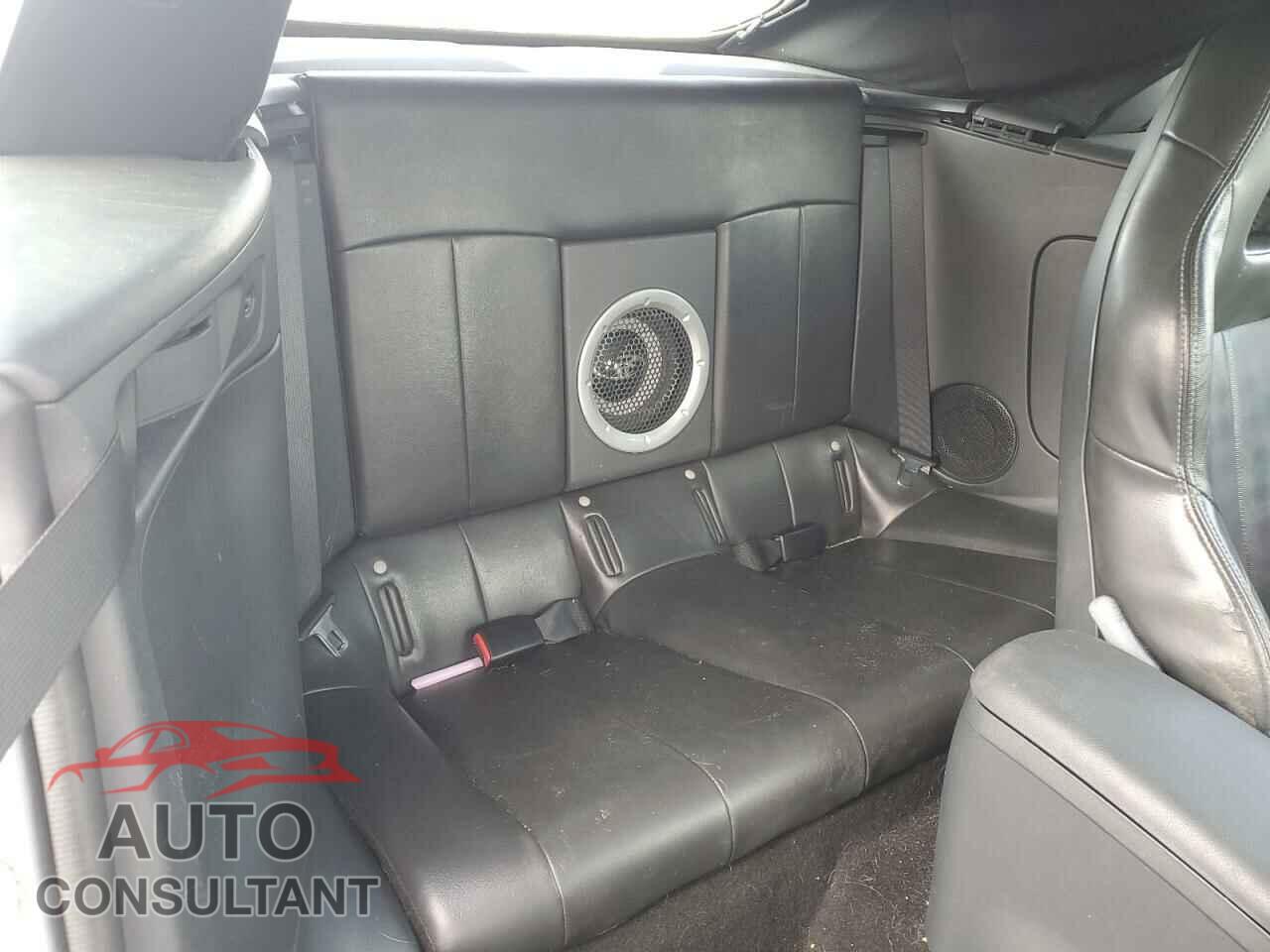 MITSUBISHI ECLIPSE 2012 - 4A37L5EF7CE005846