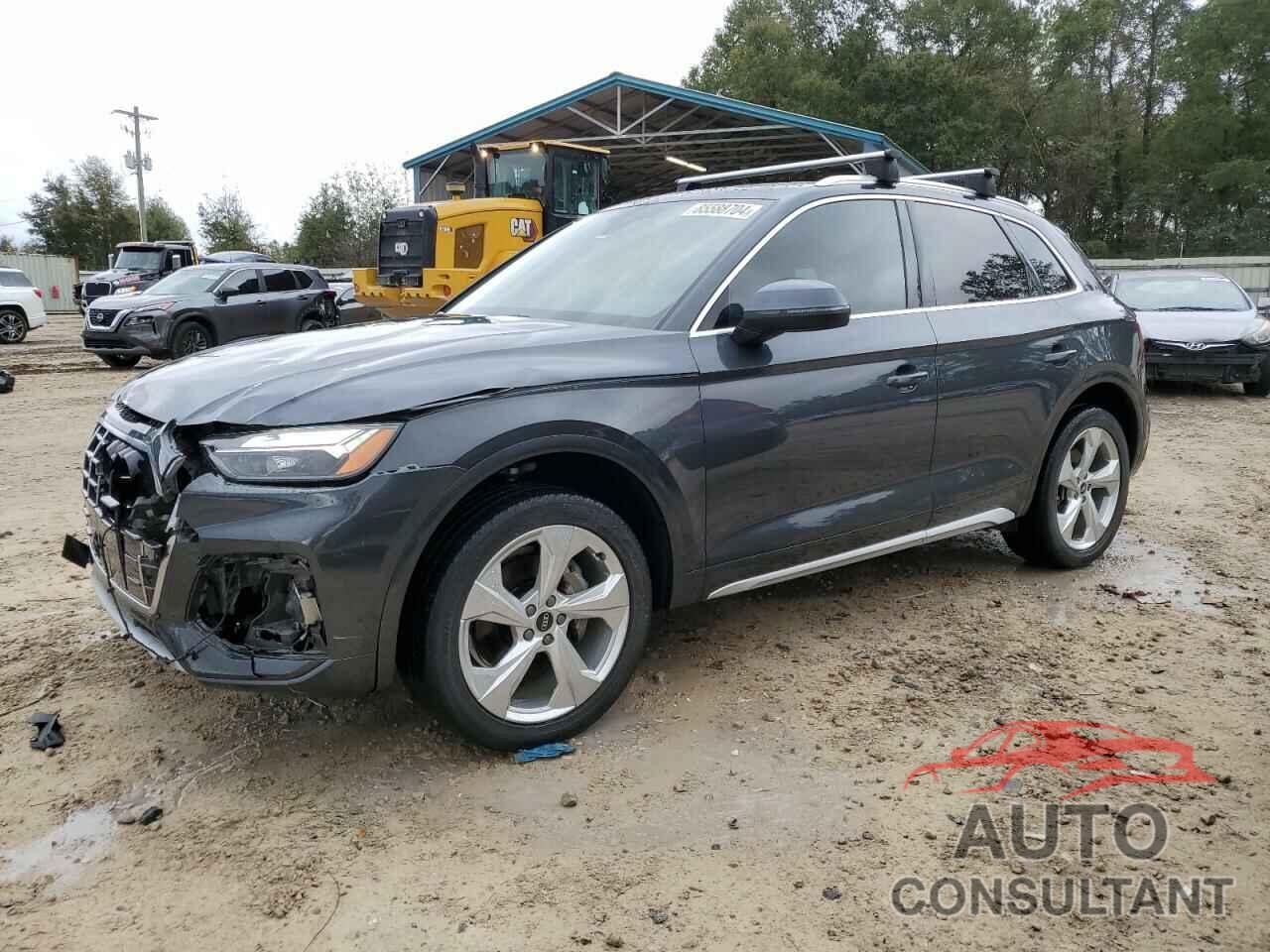 AUDI Q5 2021 - WA1BAAFY2M2009070