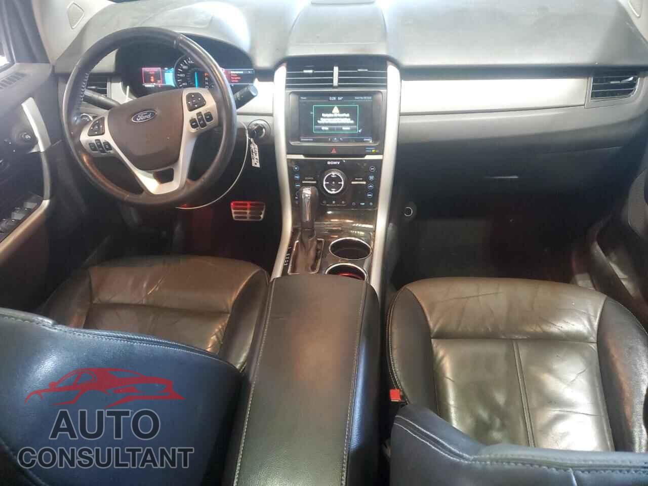 FORD EDGE 2011 - 2FMDK4AK8BBA44957