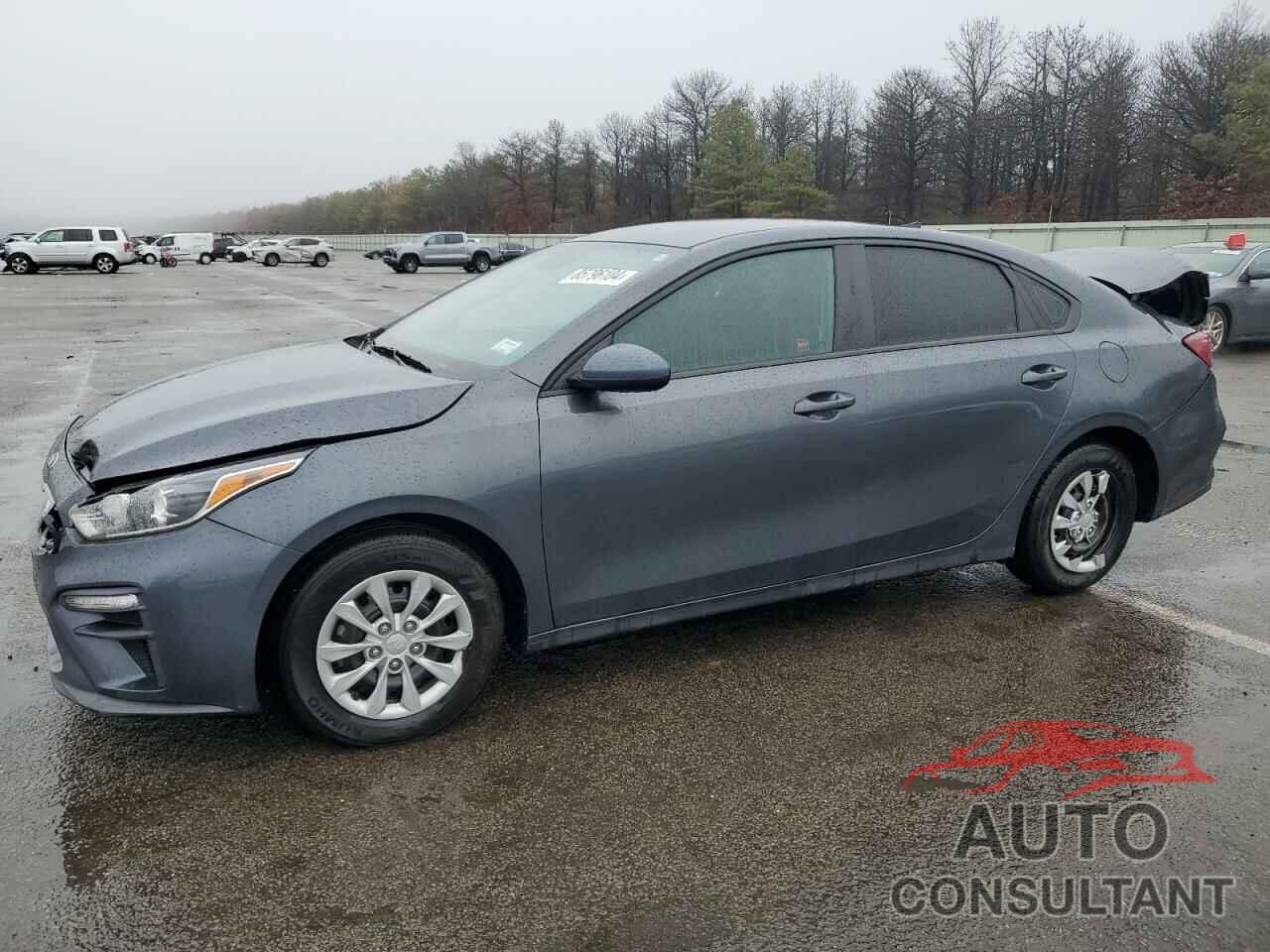 KIA FORTE 2020 - 3KPF24AD9LE258042