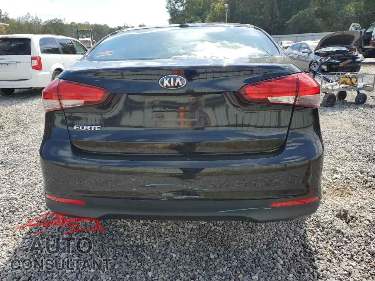 KIA FORTE 2017 - 3KPFK4A7XHE027863