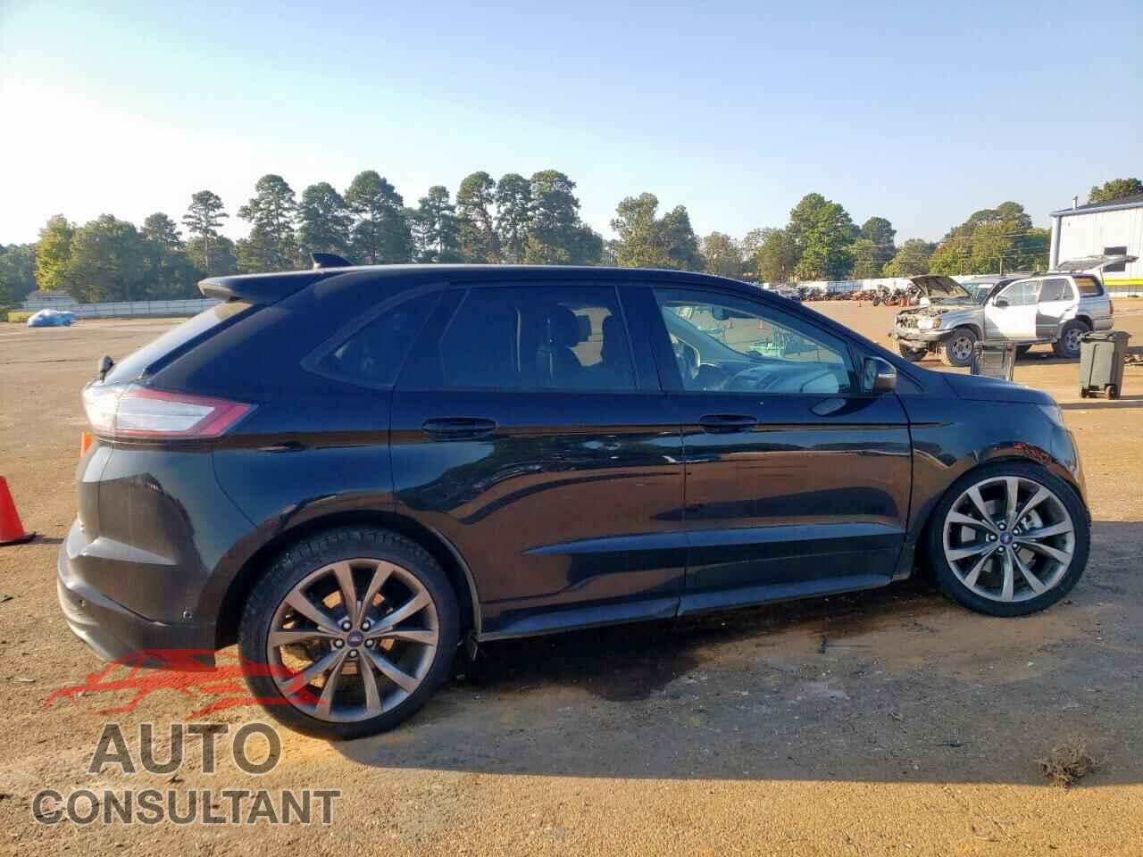 FORD EDGE 2017 - 2FMPK4AP9HBB20039