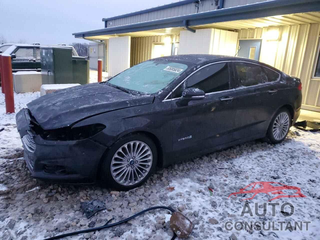 FORD FUSION 2014 - 3FA6P0RU3ER247294