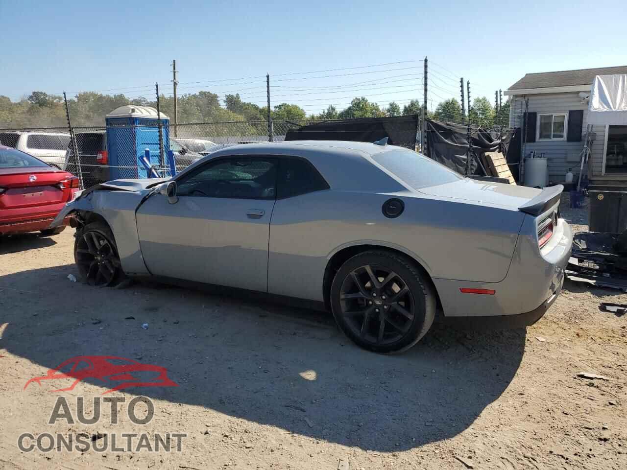 DODGE CHALLENGER 2020 - 2C3CDZAG7LH211072