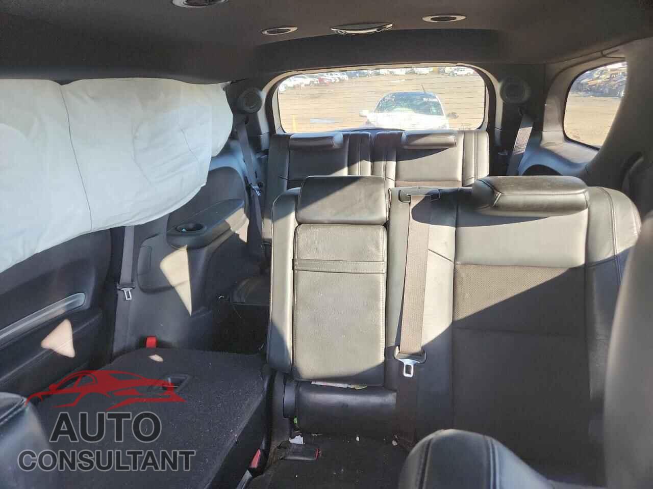 DODGE DURANGO 2020 - 1C4SDHCT6LC186972