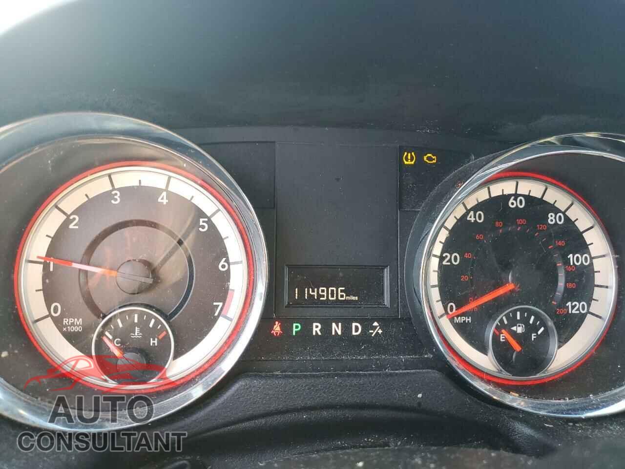 DODGE CARAVAN 2019 - 2C4RDGCGXKR691866