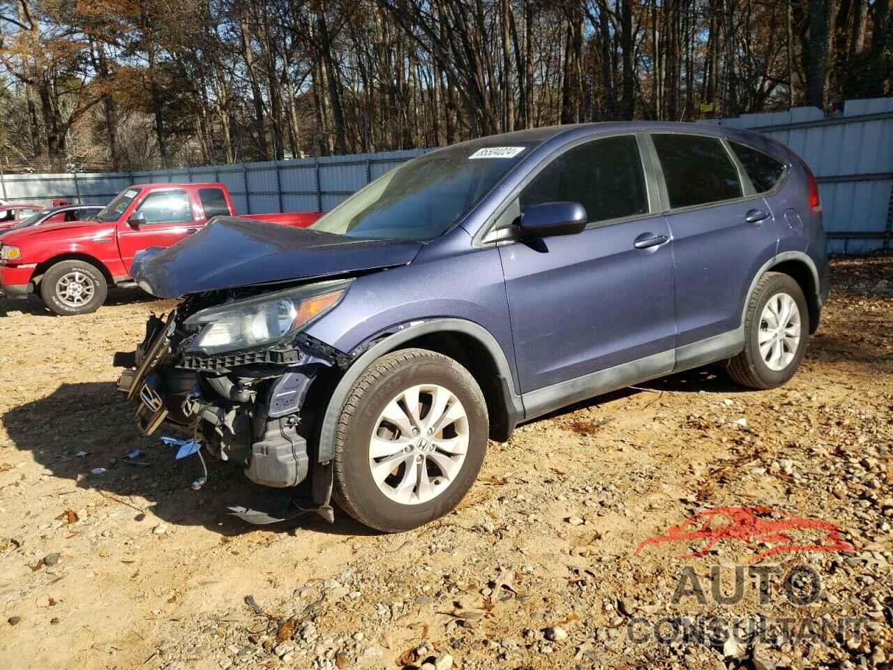 HONDA CRV 2014 - 2HKRM3H54EH500038