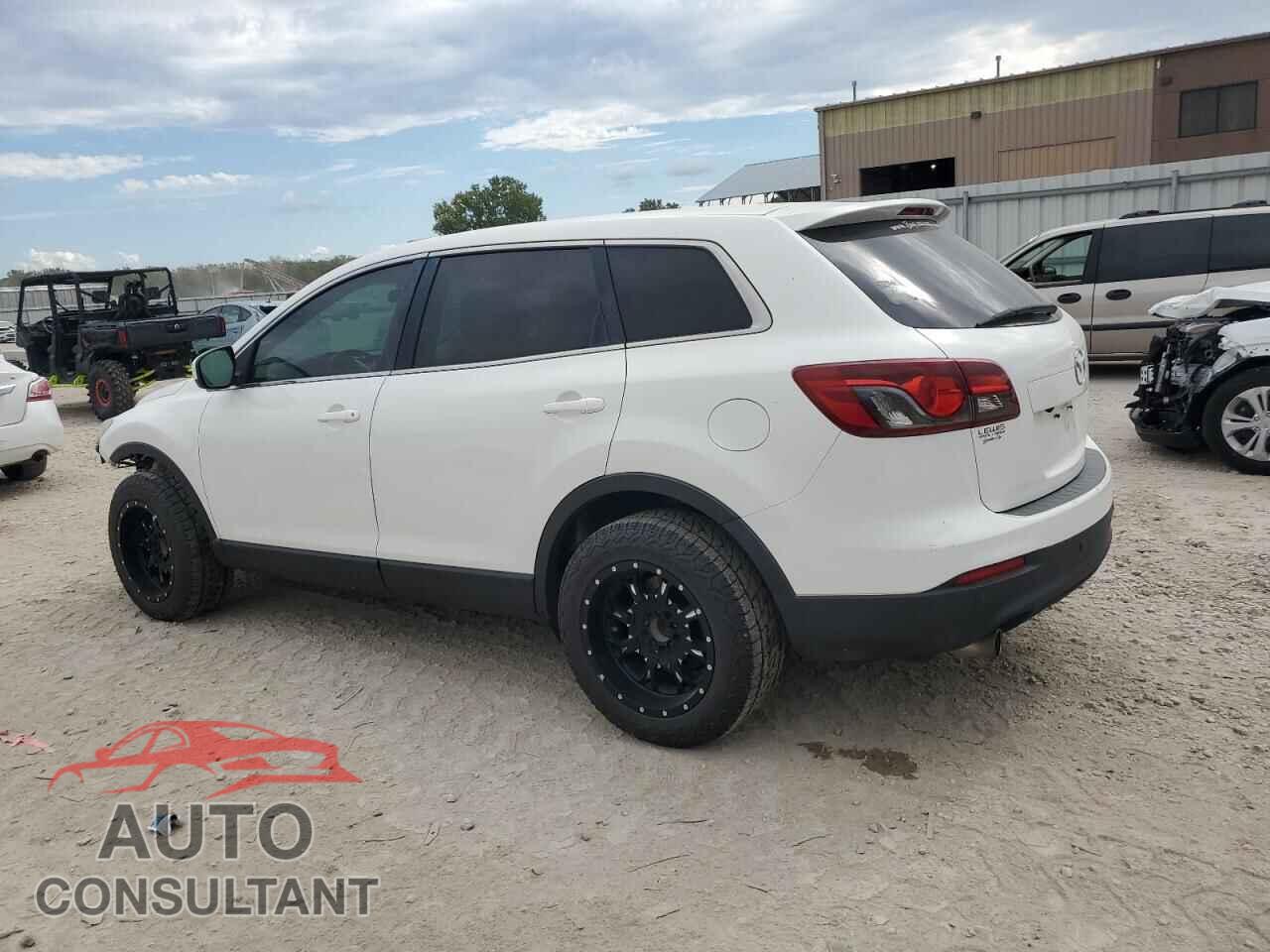 MAZDA CX-9 2013 - JM3TB3CV8D0410431