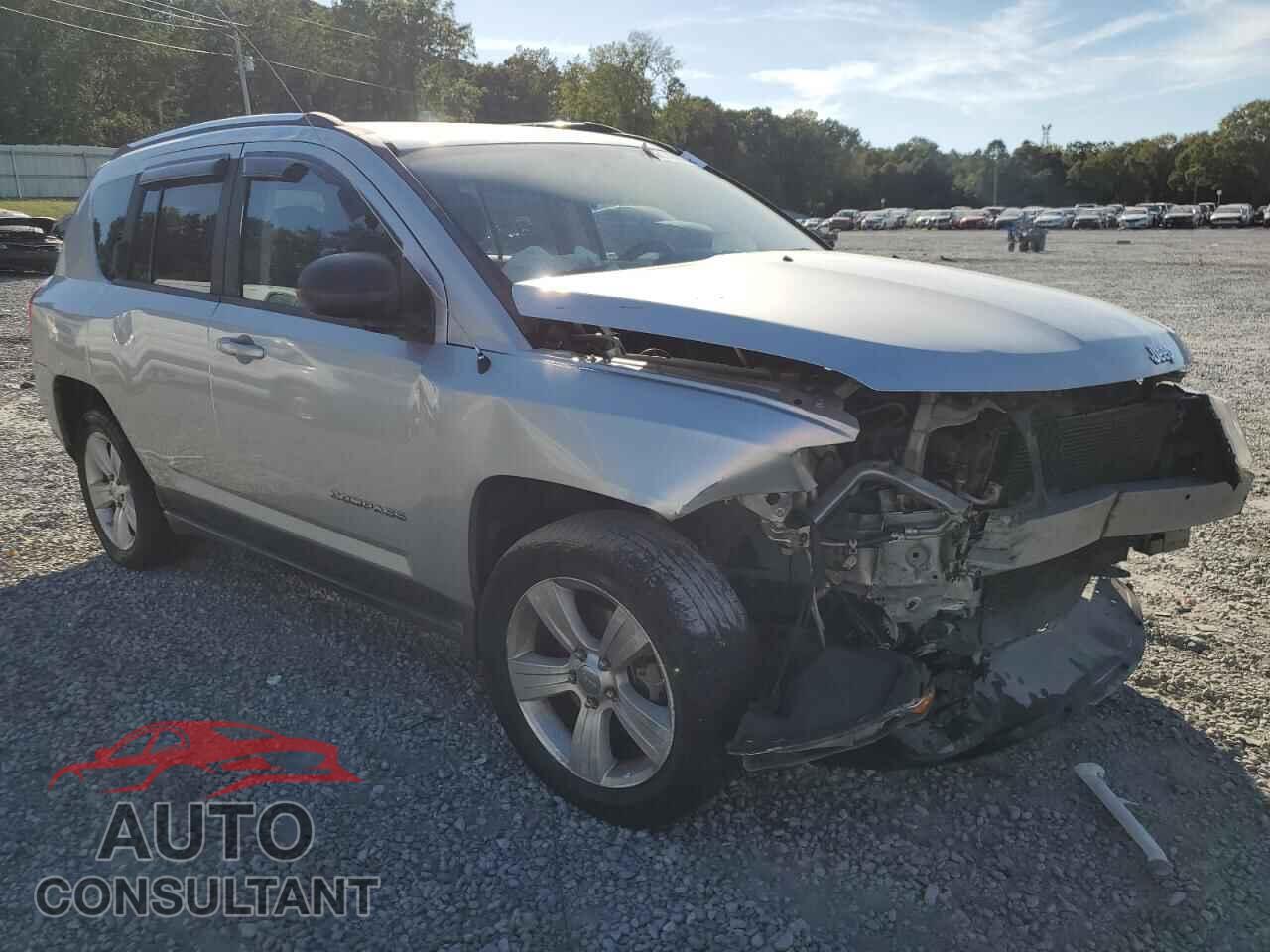 JEEP COMPASS 2012 - 1C4NJCBB3CD725303
