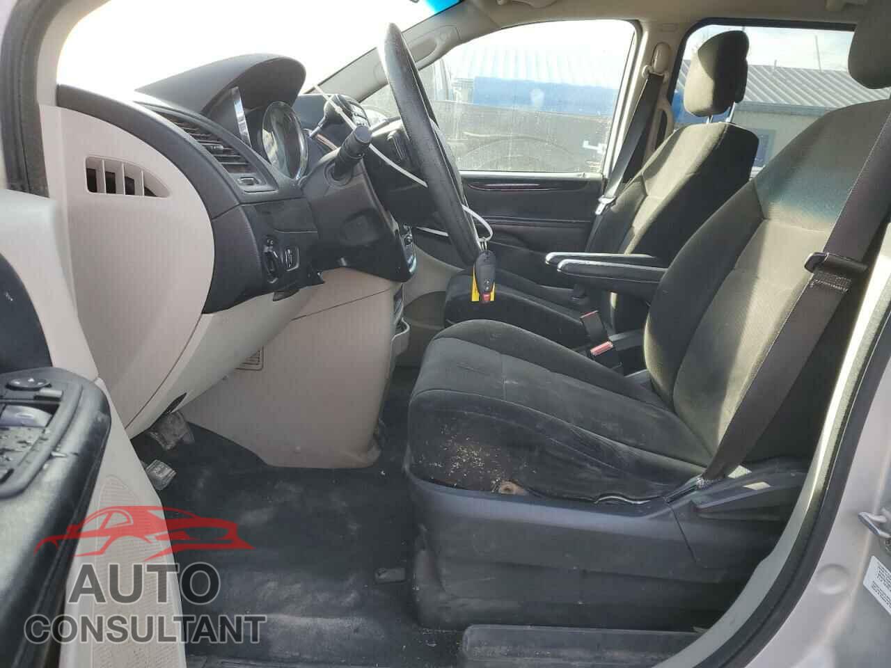 DODGE CARAVAN 2012 - 2C4RDGBG5CR369655