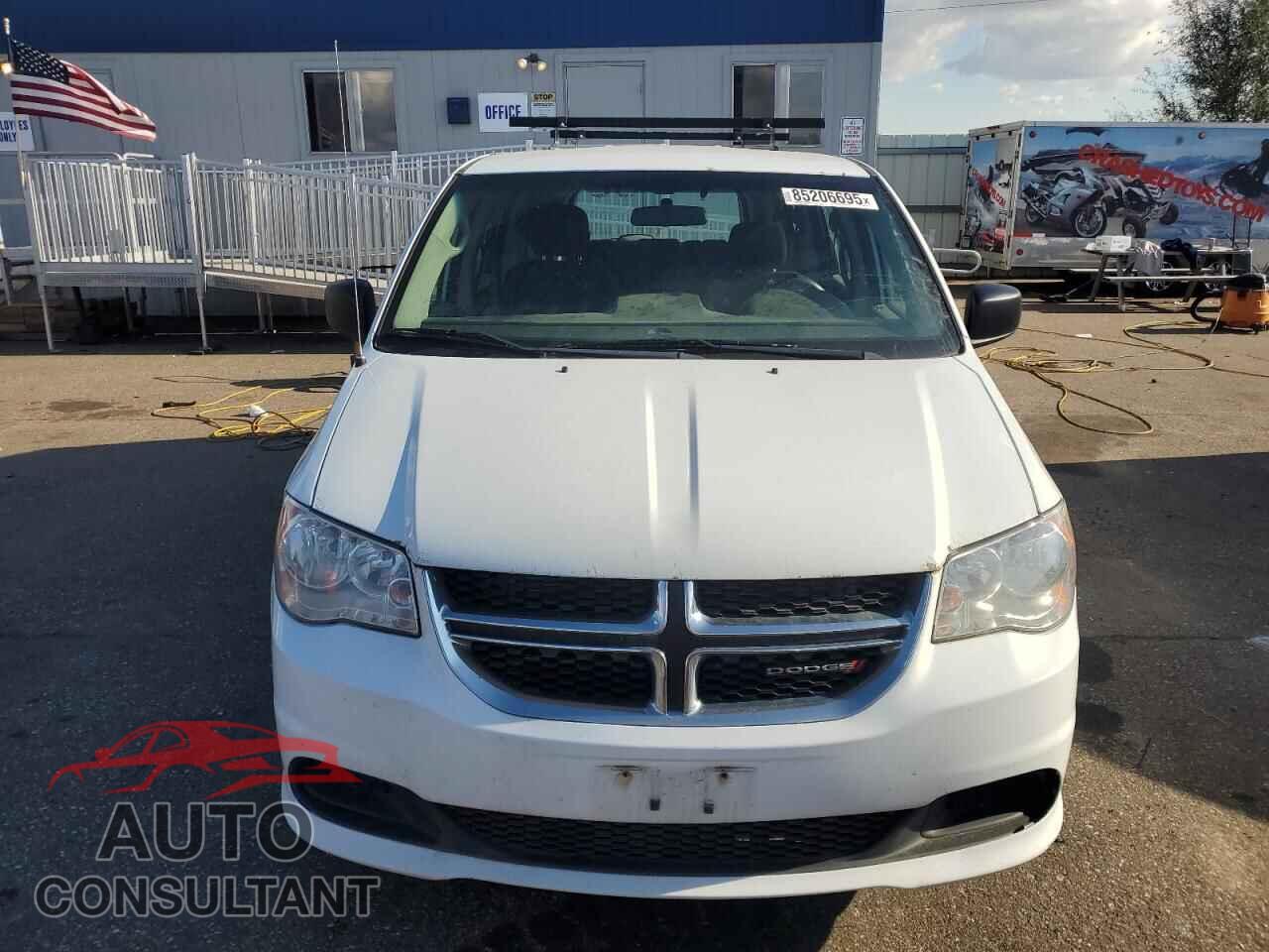 DODGE CARAVAN 2016 - 2C4RDGBG1GR386457