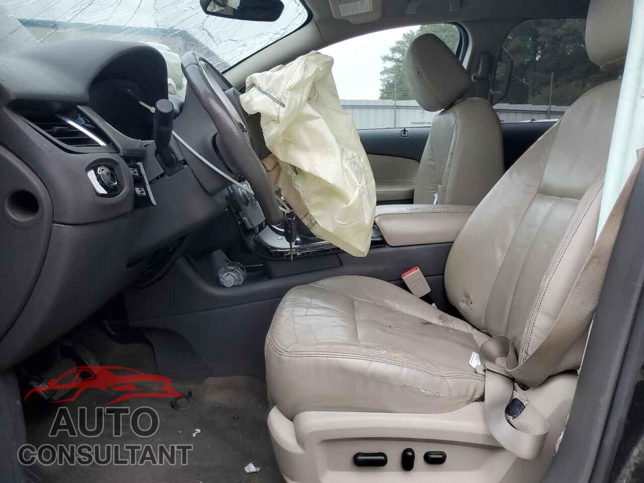 FORD EDGE 2013 - 2FMDK3JC5DBC95098