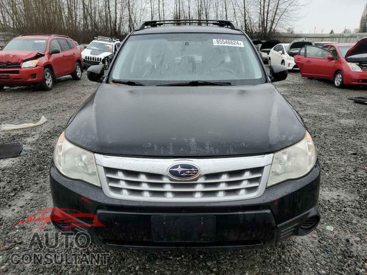 SUBARU FORESTER 2012 - JF2SHABC9CH408633